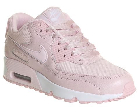 Nike pink Air Max